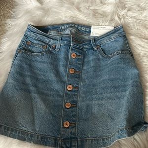 American Eagle Jean skirt